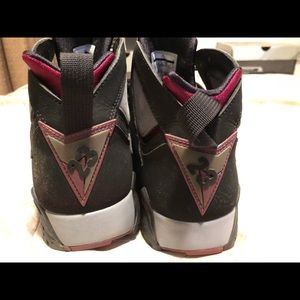 Nike Shoes - Nike Air Jordan 7 Bordeaux Nike Shoes - Nike Air Jordan 7 Bordeaux